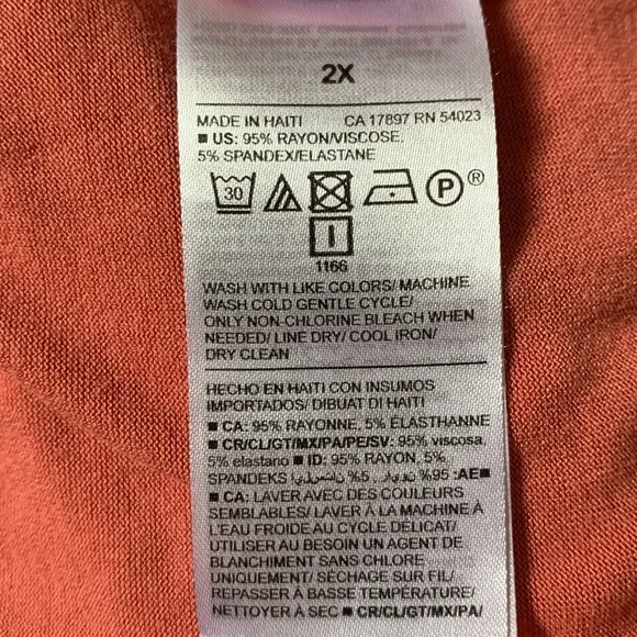 Old Navy Women’s Plus Size Luxe Top - Picture 6 of 6